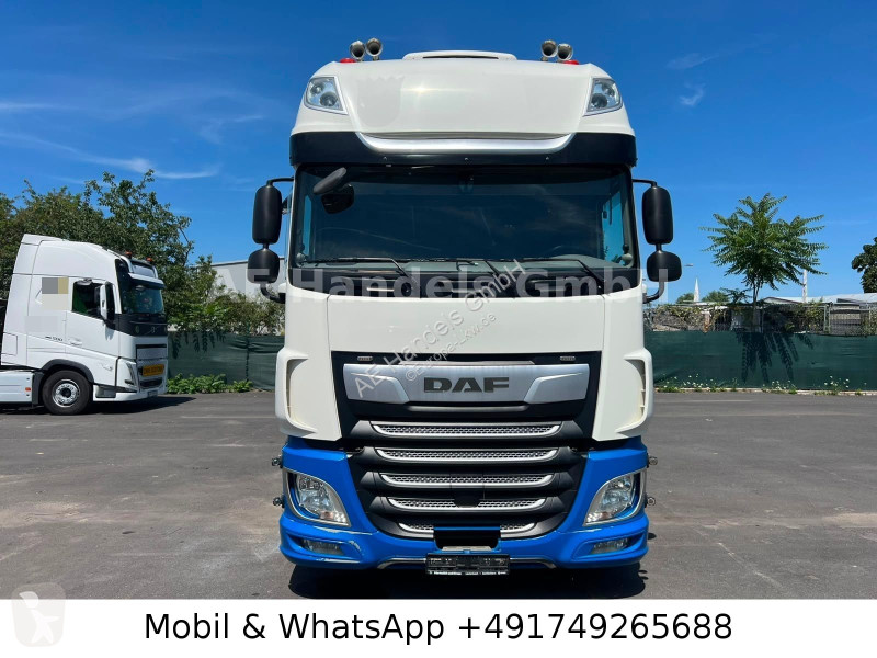 جرار DAF XF  SSC LL Low...