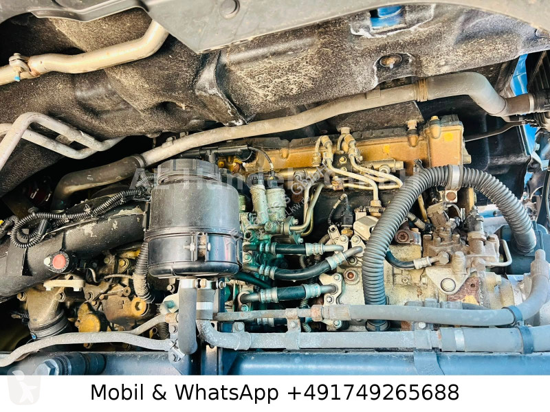 Tracteur Mercedes 1843 L StreamSpace...