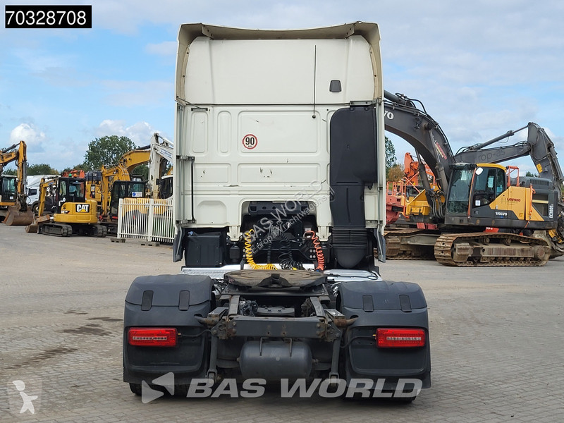 جرار DAF 4X2 Mega SSC 2x Tanks Nightlock