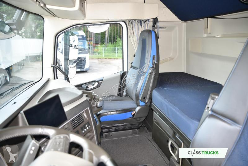 Tracteur Volvo 500 Globetrotter XL Retarder...