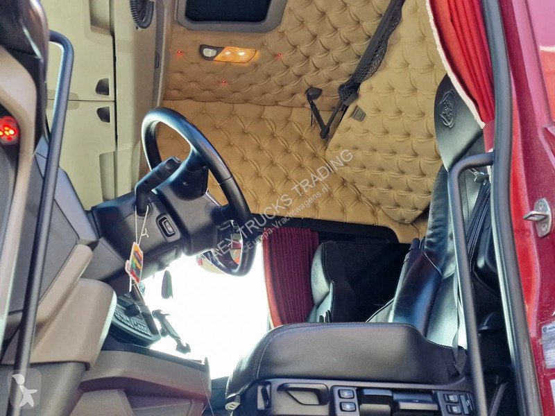 جرار Scania S500 NS Highline 4x2 - Retarder -...