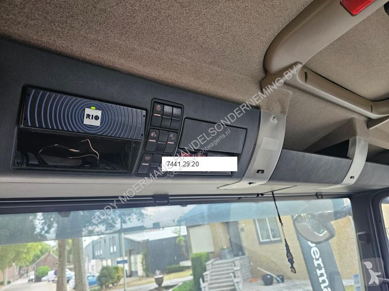 جرار MAN TGS 18.460L