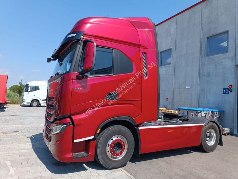 Cabeza tractora Iveco 510