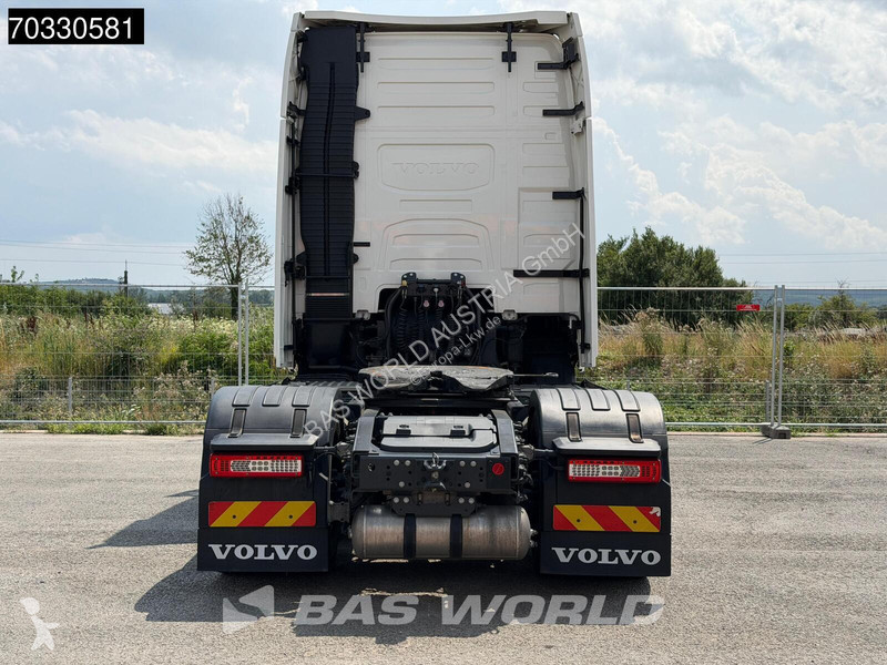 جرار Volvo 500 4X2 XL Retarder 2xTanks...