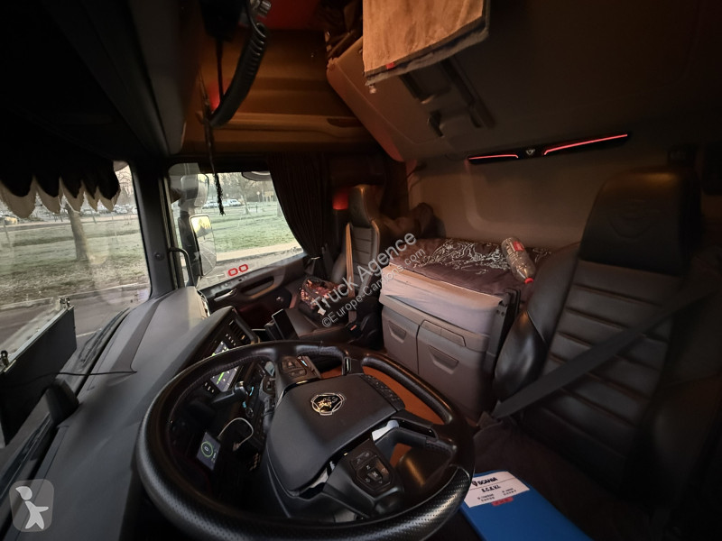 Trekker Scania  590