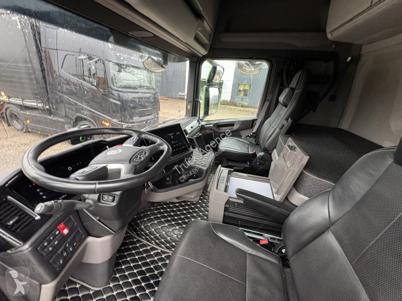 Tracteur Scania  500