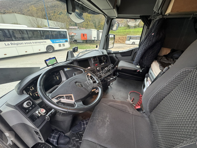 Tracteur Renault