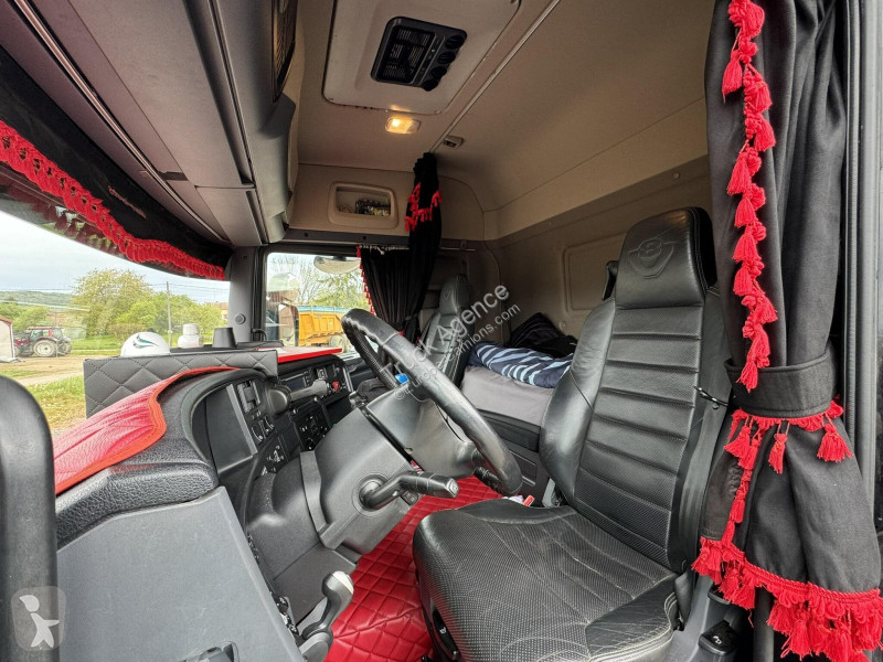 Tracteur Scania