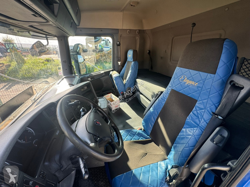 Tracteur Scania