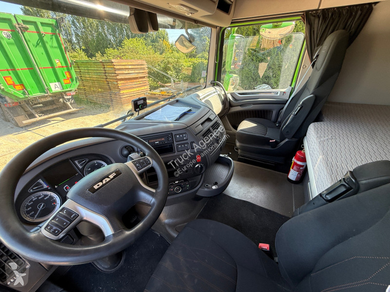 Tracteur DAF XF  FT