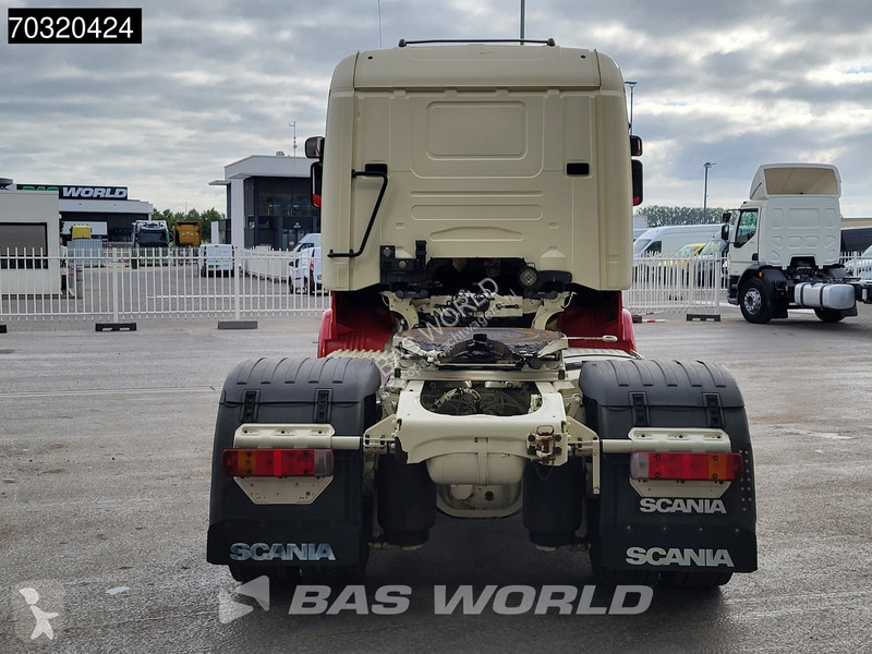 جرار Scania R480 R 4X2 Manual! Full-Air...