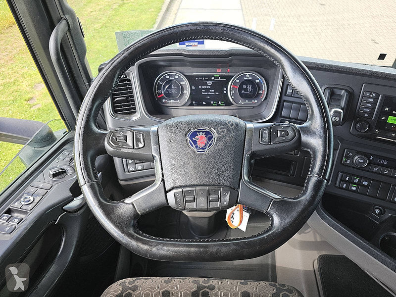 Trekker Scania