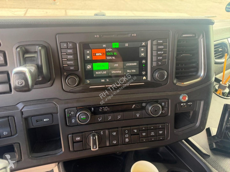 Trekker Scania S450 4X2 EURO 6 + RETARDER