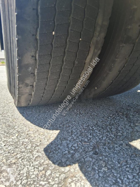 جرار Scania 500 V8 ETADE