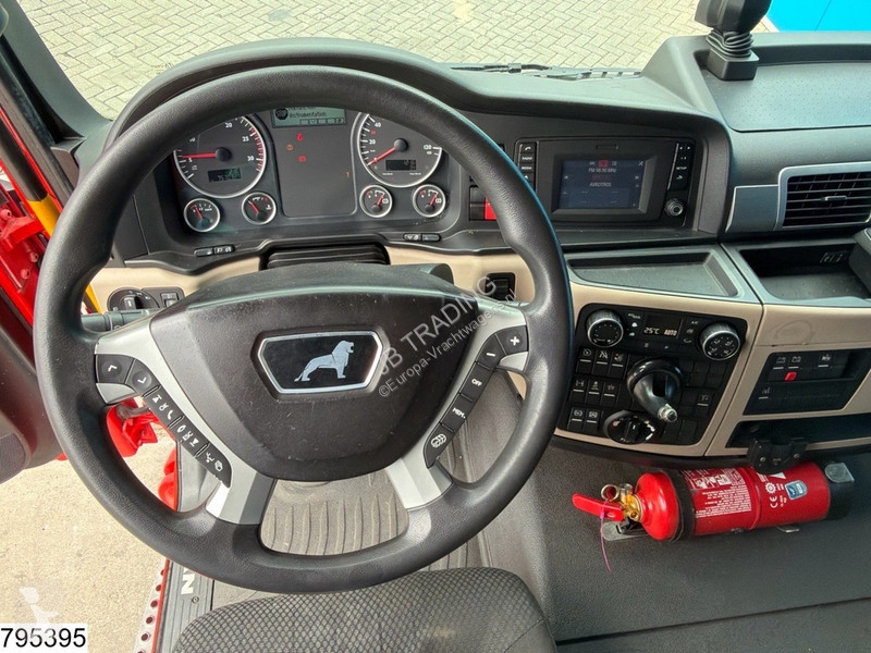 Tracteur MAN 18 420 EURO 6, Retarder, ADR, PTO,...