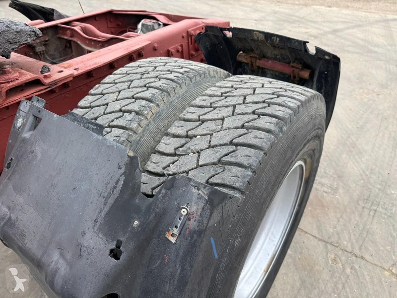 جرار Renault 340 (SUSPENSION LAMES / POMPE...