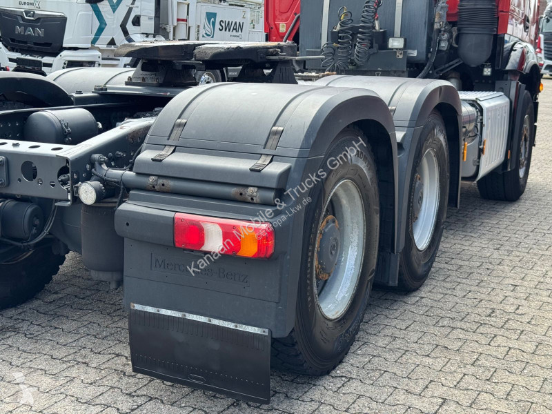 جرار Mercedes 3358 Arcos   6x4  HeavyDuty...