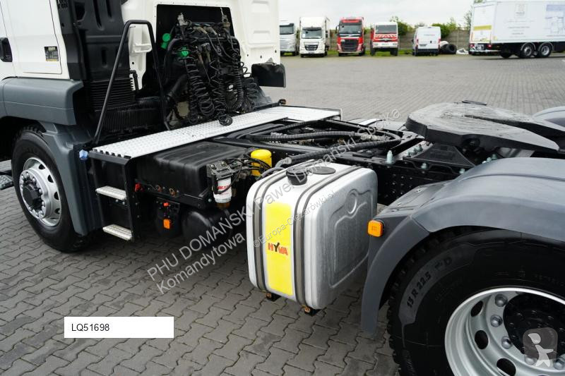 Влекач MAN TGS / 18.460 / EURO 6 / ACC / 4 X 4...