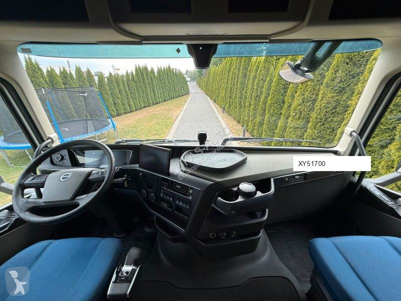 Влекач Volvo FH 500