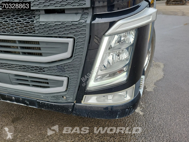 جرار Volvo 500  4X2 Low Roof! Hydraulic Alcoa's