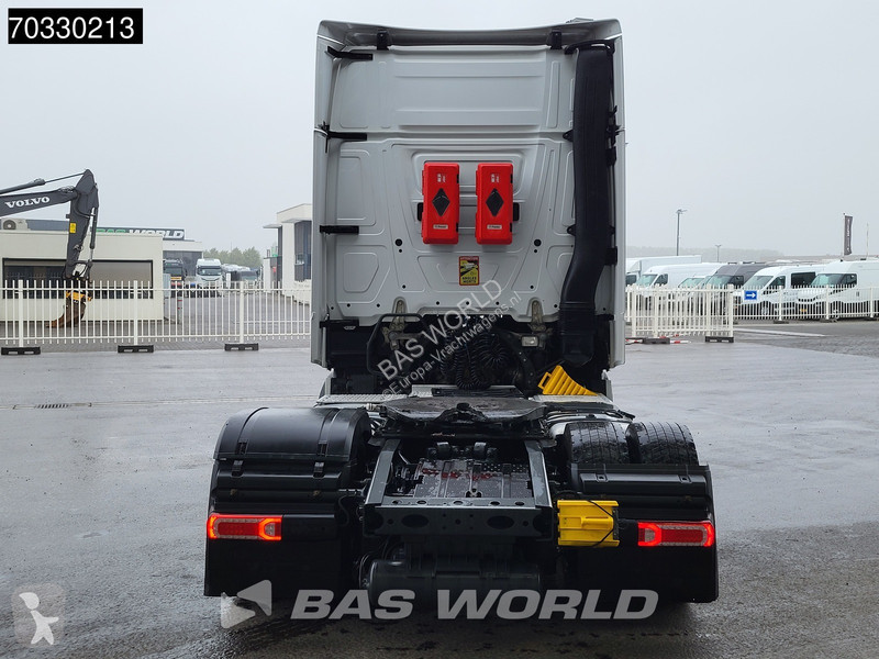Trekker Mercedes 1848 4X2 GigaSpace Mega 2x...