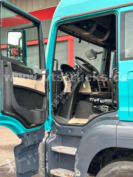 جرار MAN TGS 18420 4X2, Blatt-/Luft, EU6c