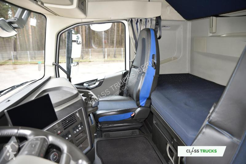 جرار Volvo FH 460 Globetrotter XL i-Save