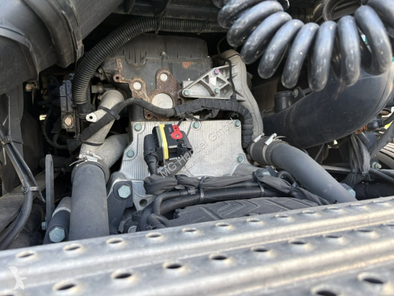 جرار MAN TGX 18.510 BLS, XXL, Standklima EURO...