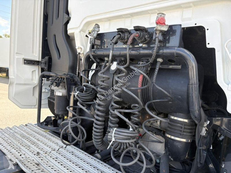 جرار MAN TGX 18.510 BLS, XXL, Standklima,  EURO...