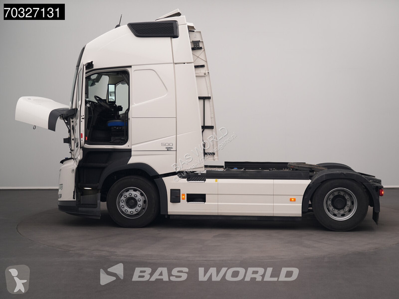 جرار Volvo 500 4X2 XL Aero TC 2x Tanks ACC APK...