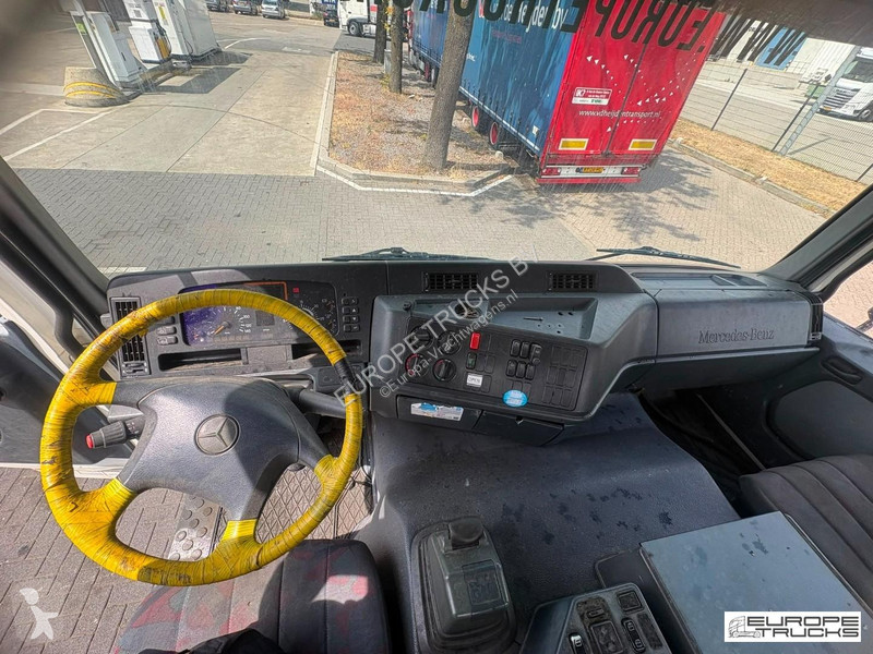 Trattore Stradale Mercedes 1840 Steel/Air - EPS...
