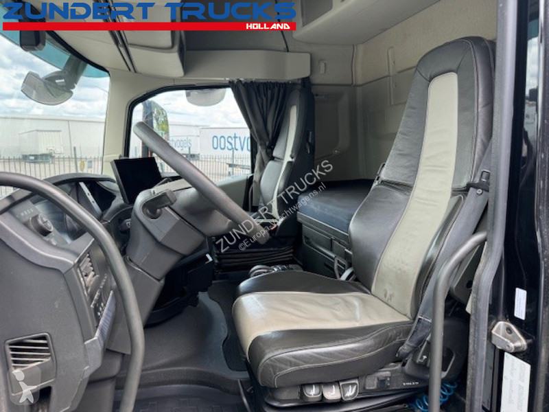 جرار Volvo 500 GLOBETROTTER, 2 TANKS, ALCOA