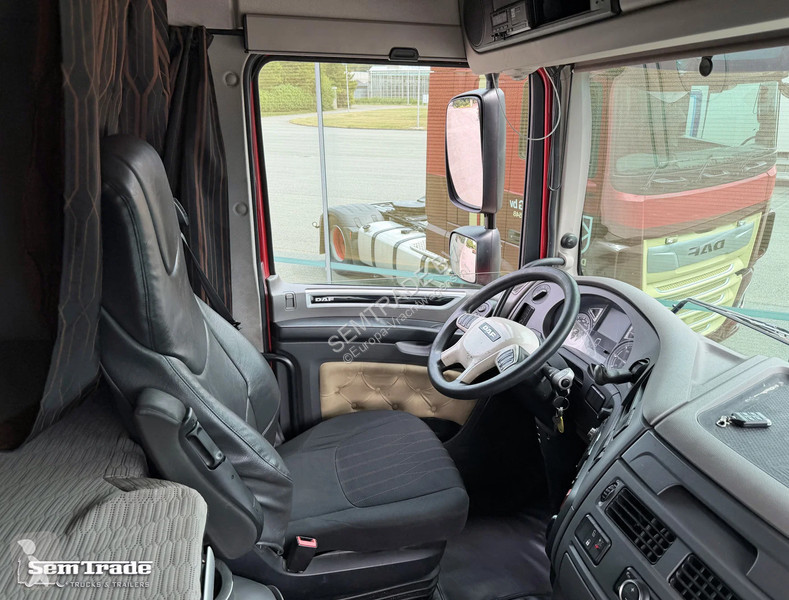 Trekker DAF 430 FT MX13 SPACE CAB PARK AIRCO...