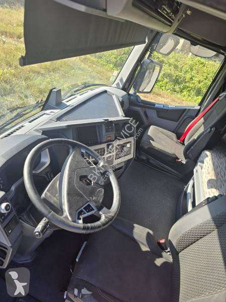 Tracteur Renault