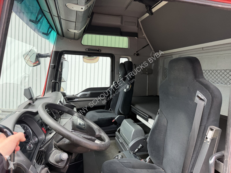 جرار MAN TGX 18.440 4x2 BLS TGX 18.440 4x2 BLS,...