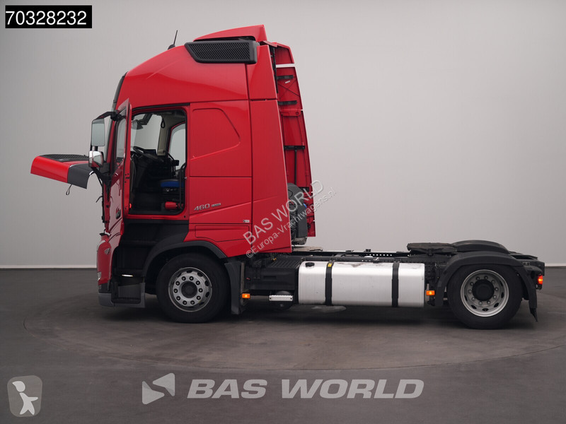 Trekker Volvo FH 460 4X2 Mega XL 2x Tanks Navi ACC