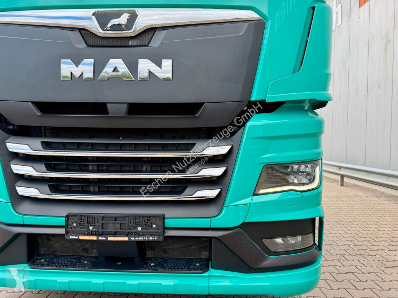 جرار MAN 18.640 LL GX/Individual...