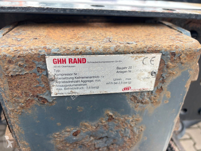 Nyergesvontató MAN 18.440 | GHH Rand...