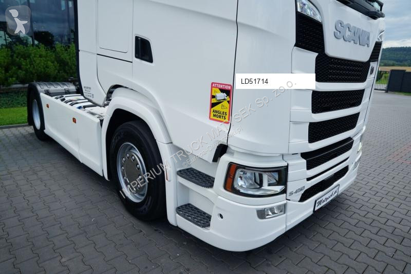 جرار Scania S 450