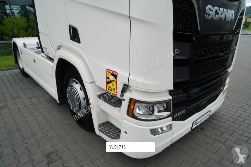 جرار Scania R 520