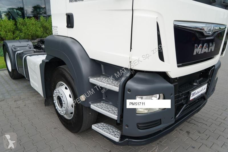 Tratores MAN TGX 18.440