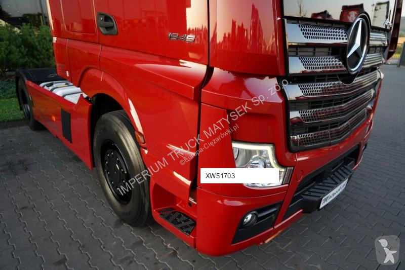 Влекач Mercedes ACTROS 1845 / MP5 / BIG SPACE /...