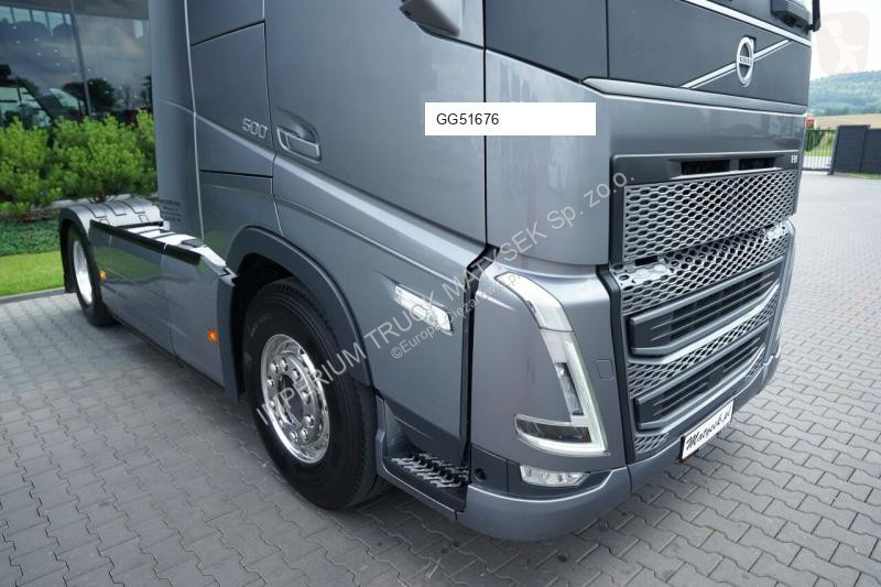 Tahač Volvo FH 500
