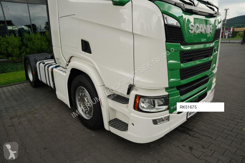 جرار Scania