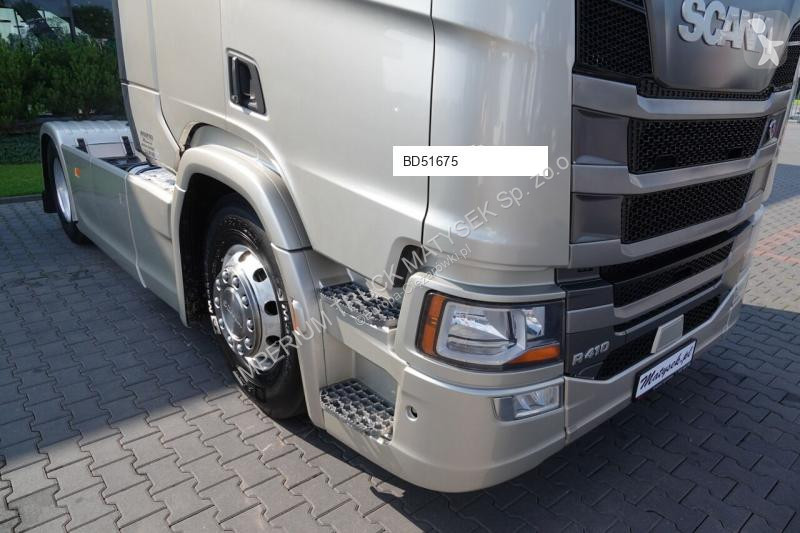 جرار Scania R 410