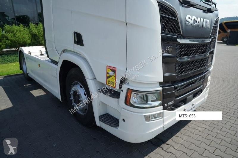 جرار Scania R 520