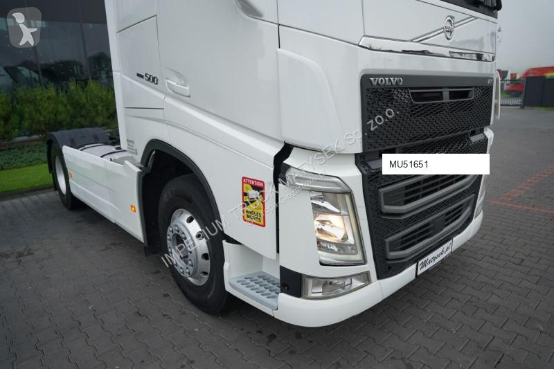 Tracteur Volvo FH 500 / NISKA KABINA / I-SHIFT...