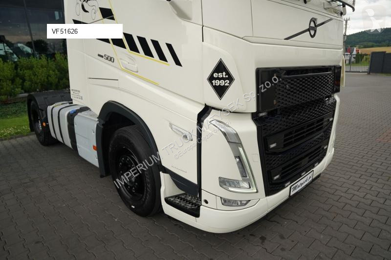 جرار Volvo FH 500 / I-PARK COOL  / I-SHIFT /  Z...