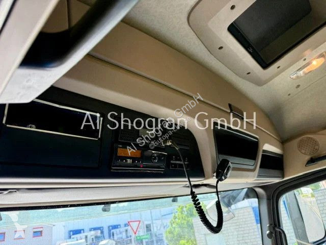 جرار Mercedes 2745 6x2/Kipphydraulik/Lenk +...
