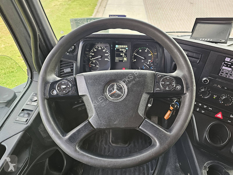 Trekker Mercedes AROCS 1846